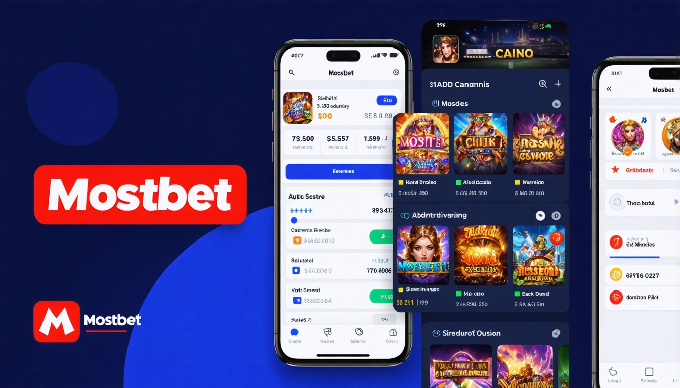 app Mostbet