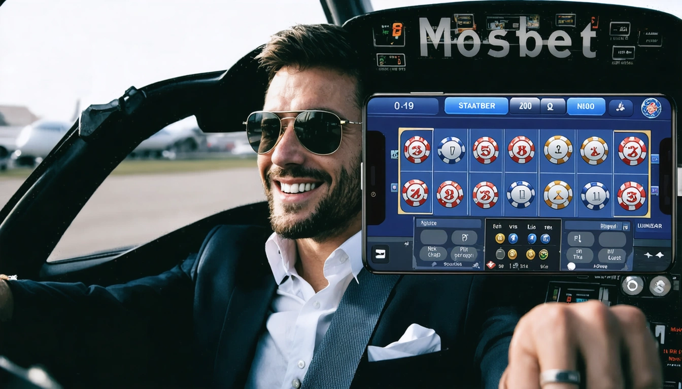 aviator Mostbet