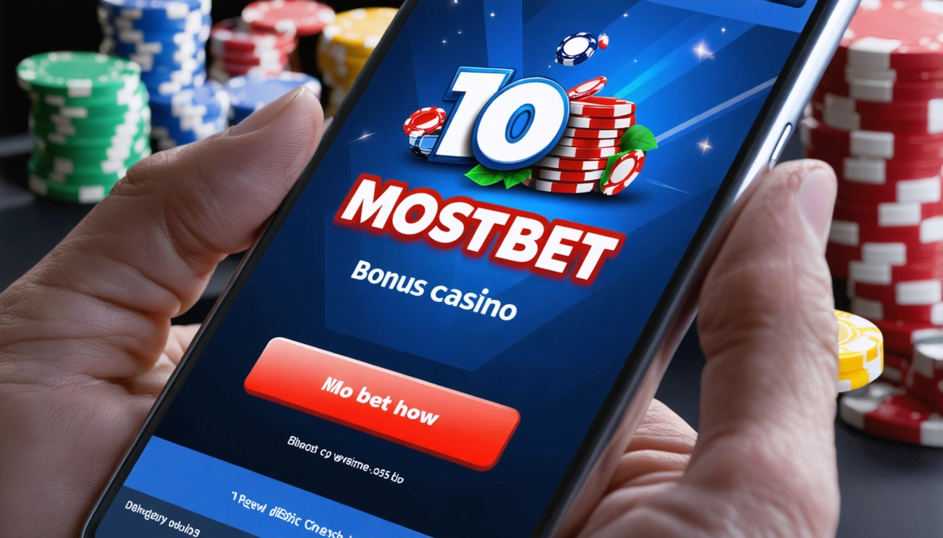 bonus Mostbet