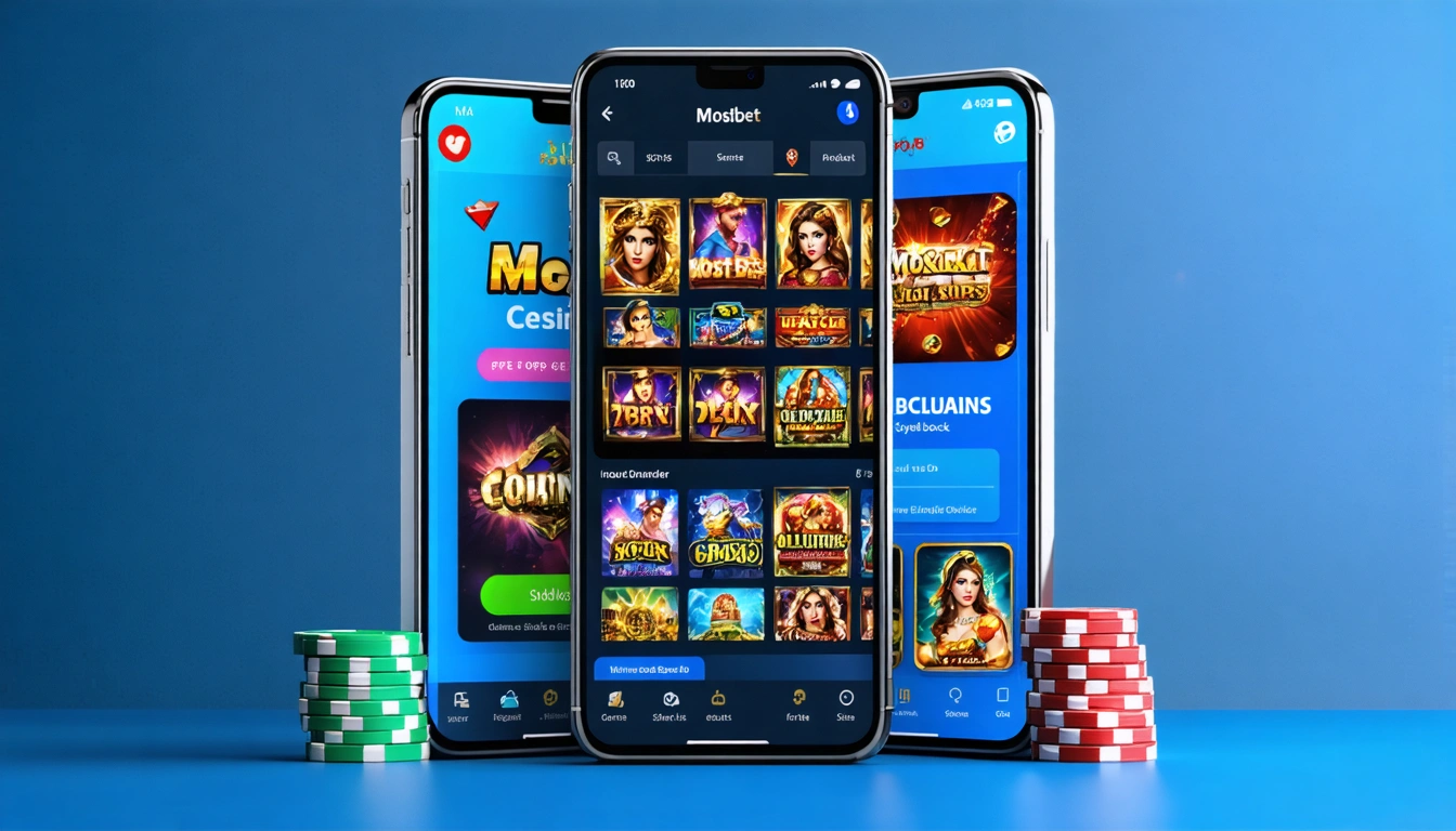 home Mostbet