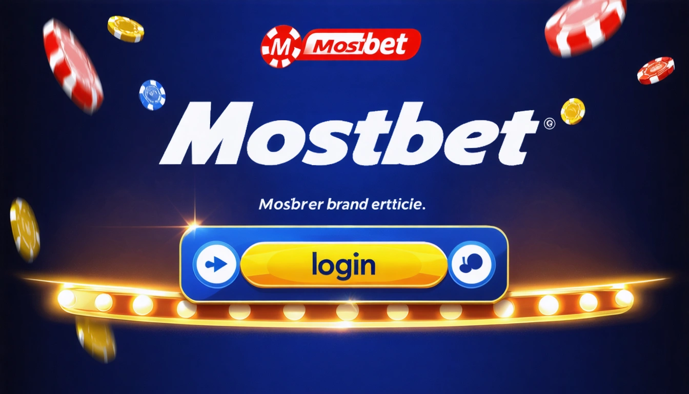 login Mostbet