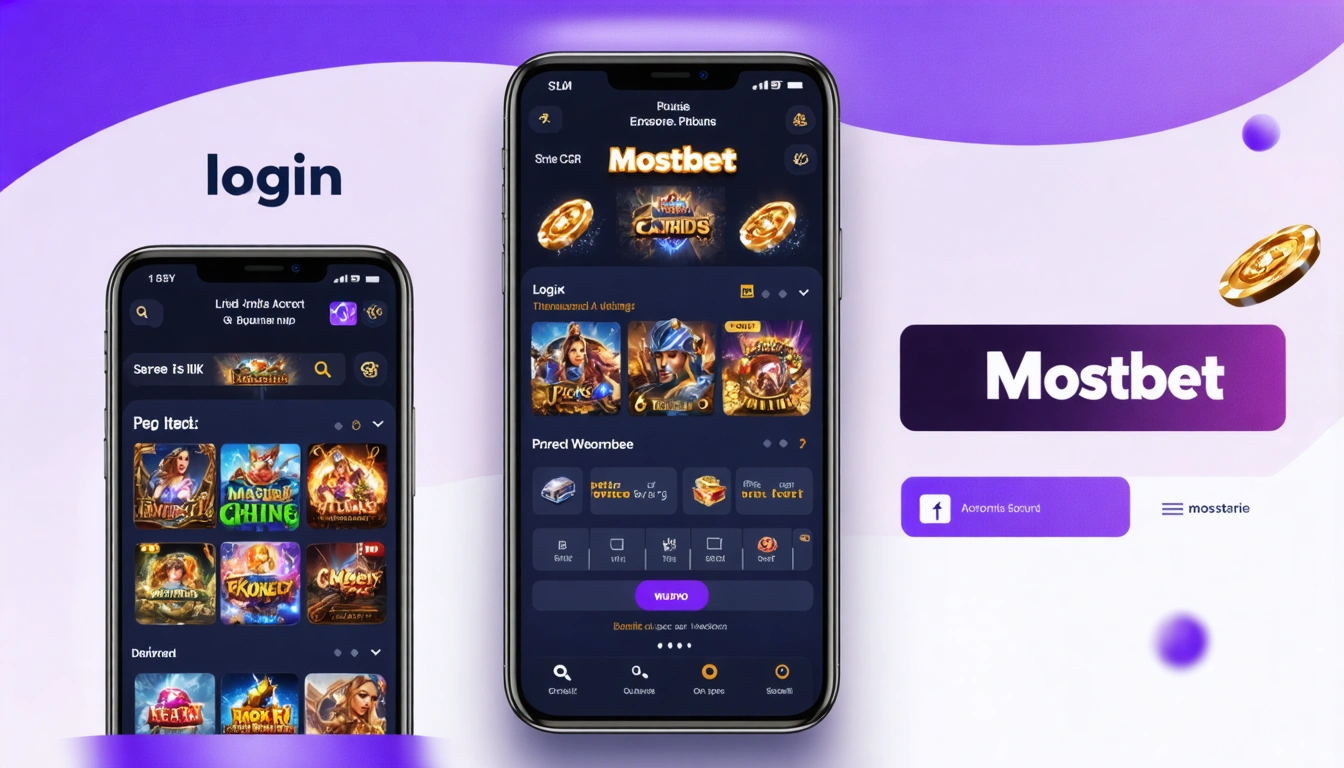 login Mostbet