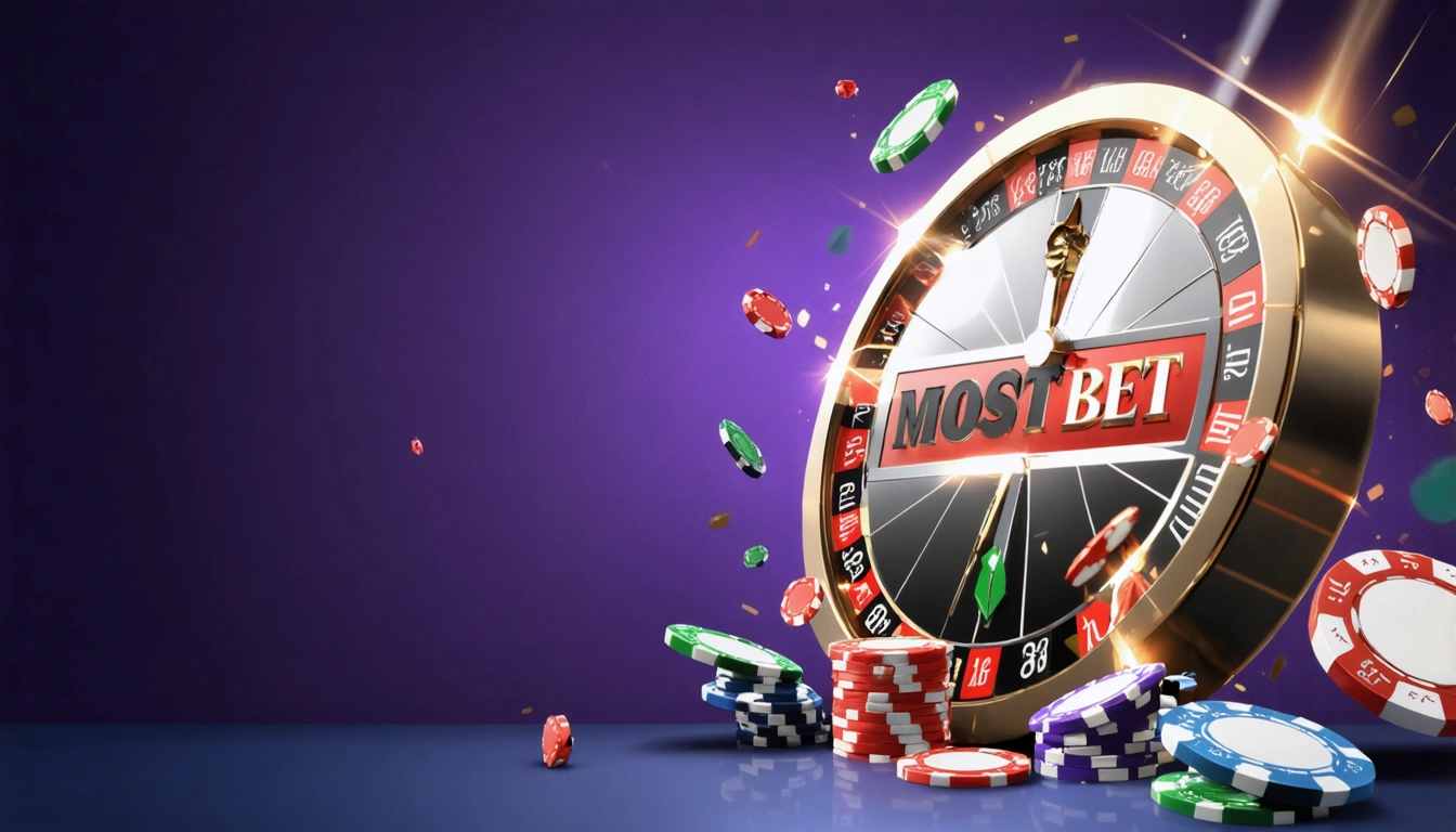 signup Mostbet