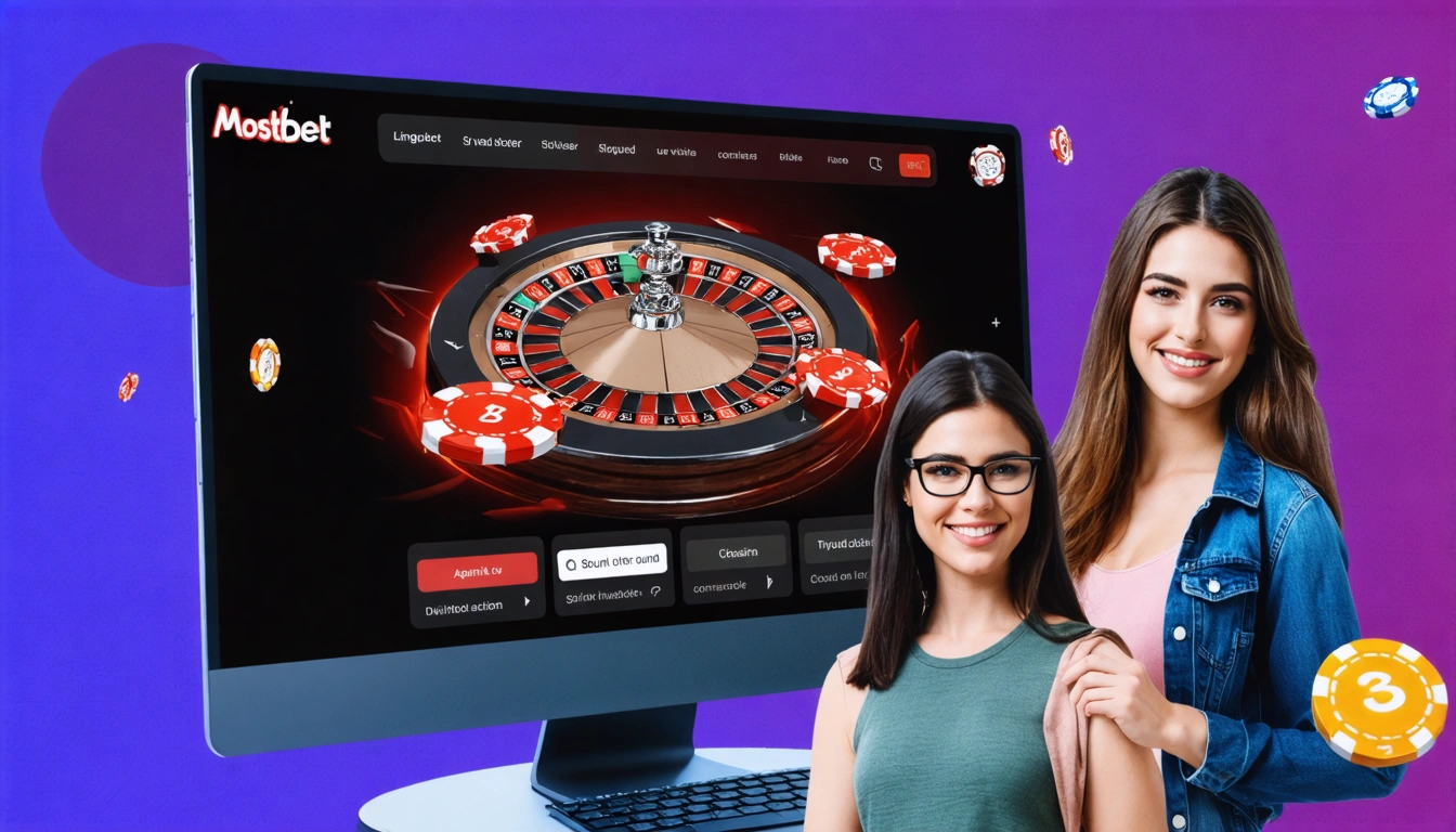 signup Mostbet